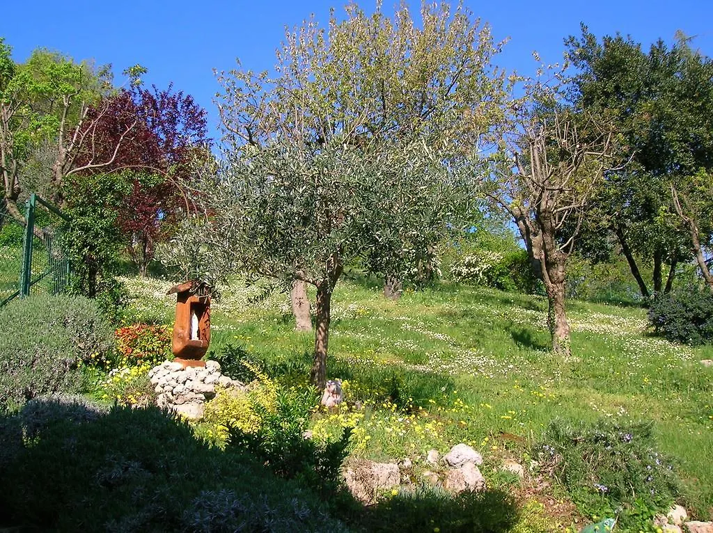 ** Bed & Breakfast B&B Il Suono Del Bosco Arcugnano Italy