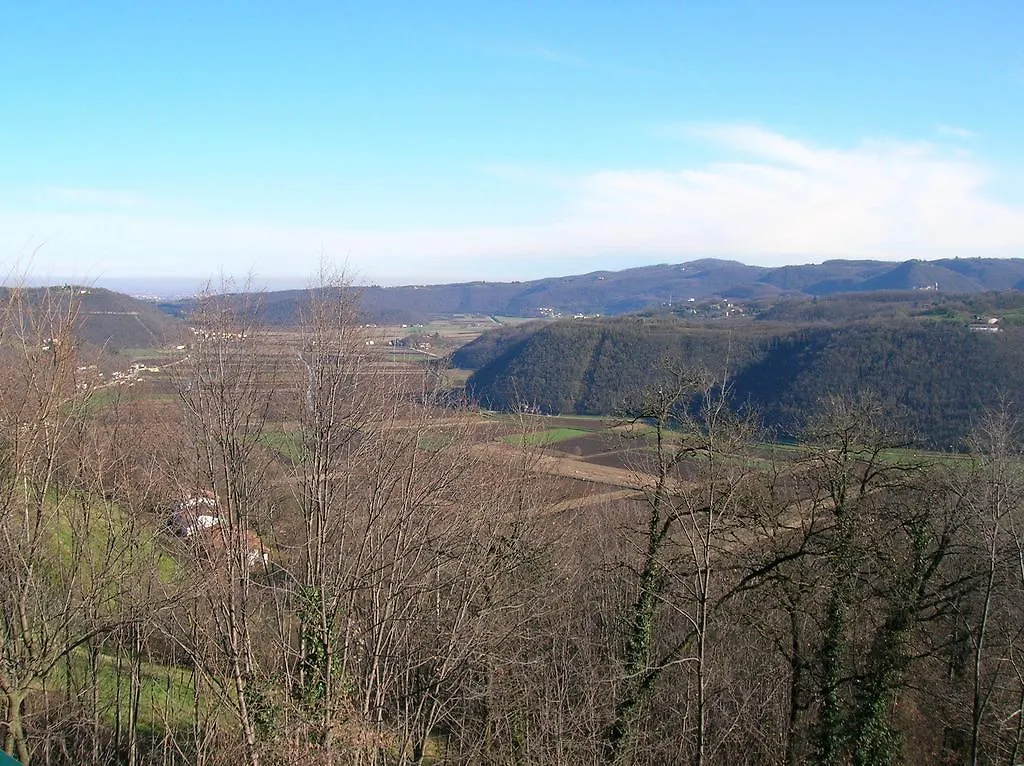 Bed & Breakfast B&B Il Suono Del Bosco Arcugnano