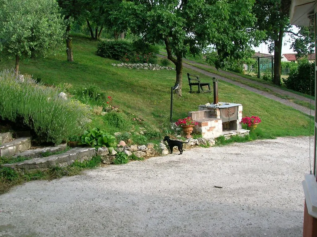 B&B Il Suono Del Bosco Arcugnano 2*,