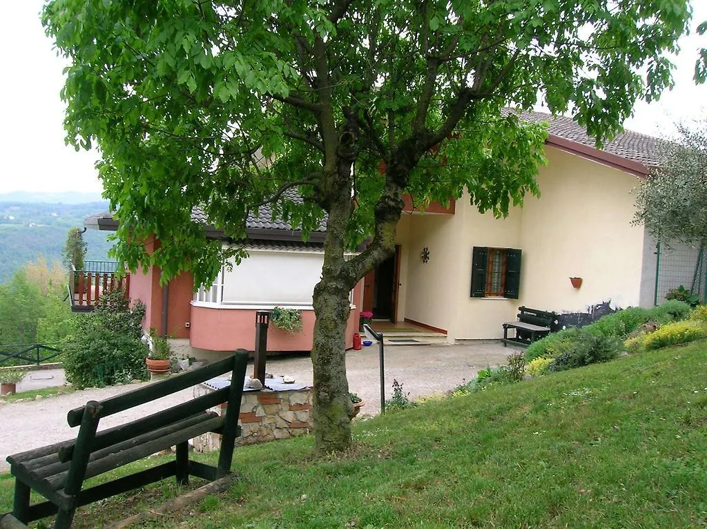 B&B Il Suono Del Bosco Arcugnano 2*,  Italy