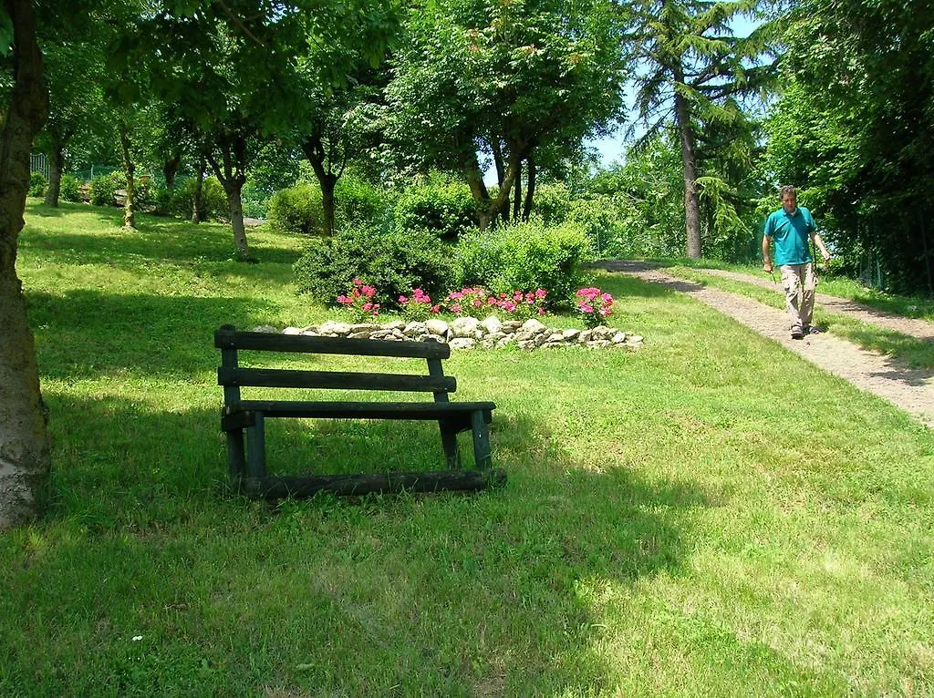 B&B Il Suono Del Bosco Arcugnano Bed & Breakfast